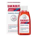 Lacalut aktiv Mundspüllösung · 300 ml · PZN 04970310