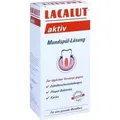 LACALUT aktiv Mundspül-Lösung 300 ml PZN 04970310