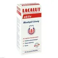 2x LACALUT aktiv Mundspül-Lösung 300 ML