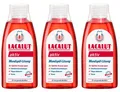 ✅ Lacalut aktiv Mundspüllösung Mundspülung Zahnfleisch Zahnspülung 3x 300ml ✅