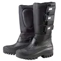 PFIFF 102802 Thermo-Stiefel für Kinder, schwarz 31