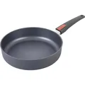 Woll Bratpfanne Diamond Lite 28 cm (Bratpfanne, Aluminiumguss, 28 x 7 cm) (50.1728DPI)