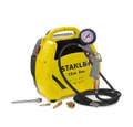 STANLEY Kompressor Stanley Kompressor Ölfrei Kompakt - 1.5 hp / 8 bar ohne Tank, mit 6 te, 1-tlg.