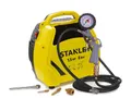 Stanley Kompressor Set, Koffermodell, ölfrei, tragbar, leicht, 1.5 PS, 1100 W, 8