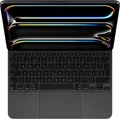 Apple iPad Magic Keyboard Case für 13'' iPad Pro (M4) Deutsch/Französisch (Schweiz) Schwarz