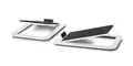 wavemaster P1 Lautsprecher Ständer-Set zur optimalen Aufstellung von Stereoboxen, schwarz