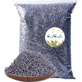 Lavendelblüten 225g – Aromatischer, getrockneter Lavendel für Kissen und Seifen