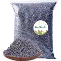 Lavendelblüten 225g getrocknet Duft Lavendel für Seife, Kissen, Duftbeutel