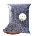 Lavendelblüten getrocknet 225g Lavendel Duftsäckchen Seife Kissen Potpourri Duft