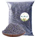 Lavendelblüten 225g - Hochwertige Duftknospen für Seifen, Kissen, Duftsäckchen
