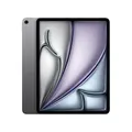 Apple iPad Air 13" mit M3 Chip: Apple Intelligence, Liquid Retina Display, 128 GB, 12 MP Frontkamera/Rückkamera, WLAN 6E, Touch ID, Batterie für den ganzen Tag – Space Grau