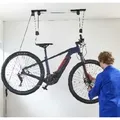 Pgh Fahrradaufzug Für 1 Fahrrad Zubehör Aus Metall In Schwarz