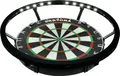 Dartone Dartscheibe LED Leuchtring für Dartscheibe (ohne Dartscheibe)