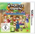 Harvest Moon: Dorf des Himmelsbaumes 3DS