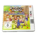 Neu: Harvest Moon Dorf des Himmelsbaumes Nintendo 3DS Spiel Farming game rare