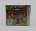 Harvest Moon - Dorf des Himmelsbaumes für den Nintendo 3DS 2016