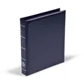 Leuchtturm Ringbinder Blau Optima Easy 355226 Neu