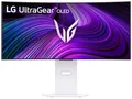 LG UltraGear 34GX90SA-W Smart Curved Gaming Monitor 86,2 cm (34 Zoll)