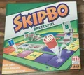SKIP BO Das Brettspiel Mattel Games Spiel Brettspiel neuwertig top Zustand