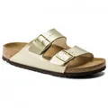 Birkenstock - Women's Arizona BF 9 - Sandalen 42 - Narrow | EU 42 beige