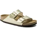 Birkenstock Arizona Birko-flor gold (110) Schmal 42