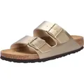 Birkenstock Arizona Open Teen - Goudkleur - Maat 42 - Gold - 42