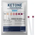 100x Ketose Teststreifen | Keton Test für die effektive Keto Ernährung & Diät...