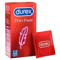 durex Kondome Durex Thin Feel Kondome - 12 Stück