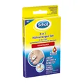 Scholl 2in1 Hühneraugen Set Pflaster 1 P