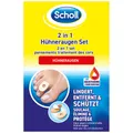 Scholl 2in1 Hühneraugen Set