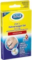 Scholl Hühneraugen Set Salicylsäure Pflaster Wirkstoffpflaster 21er Pack
