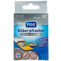 Figo Silberpflaster (1 x 10 Stück)