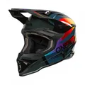 ONeal 1SRS Rc Motocross Enduro MTB Helm schwarz/multi 2026 XXL (63-64cm) Unisex
