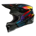 O'NEAL 1SRS Helmet RC black/multi XXL (63/64 cm)