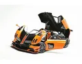 LCD Models LCD18008-OR - Pagani Huayra Bc Roadster Orange - maßstab 1/18 - Sammlerstück Miniatur