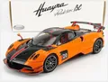 LCD-MODEL LCD18008-OR Pagani - Huayra BC Roadster N 20 2017 - Orange Black - 1/1
