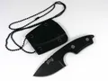 HERBERTZ  Messer, Neck Knife G10