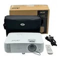 Acer H6815BD 4K UHD Beamer 4000 Lumen 240Hz 118h inkl MwSt – Hervorragend – OVP