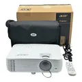 Acer H6815BD 4K UHD Beamer 4000 Lm 240Hz 11h Hervorragend OVP MwSt ausweisbar