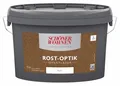 Schöner Wohnen Trendstruktur Effektfarbe Rost-Optik Effektlasur 1 L