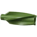 FISCHER Gasbetondübel "GB GREEN", 55 mm, Nylon - gruen