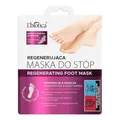 L'biotica regenerierende Fußmaske 1 Paar
