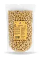 KoRo - Haselnusskerne leicht geröstet und blanchiert 1 kg - Geschälte Haselnüsse ohne Zusätze und Konservierungsstoffe perfekt zum Backen oder als Snack