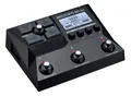 Zoom G2 FOUR |kompaktes Gitarren-Multi-Effekt-Pedal | schwarz