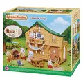 Sylvanian Families 5451 Haus am See - Puppenhaus Spielset