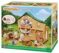 5054131054512 Sylvanian Families. Domek nad jeziorem Epoch