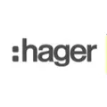 Hager SFB116 1polig 16A mittig Aus Gruppenschalter