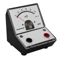 PeakTech P 205-02 Strommessgerät/ Amperemeter Analog/ Messgerät mit Spiegelskala 0 … 100mA DC