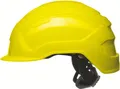 Uvex Kopfschutz Schutzhelm Pronamic 31 Gelb Mit Lüftungen