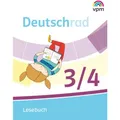 Orell Füssli Deutschrad 3/4. Lesebuch Klasse 3/4 (Deutsch, Franziska, Svenja/Rautenberg, Carina/Harde, Clausius, 2020) (14424710)